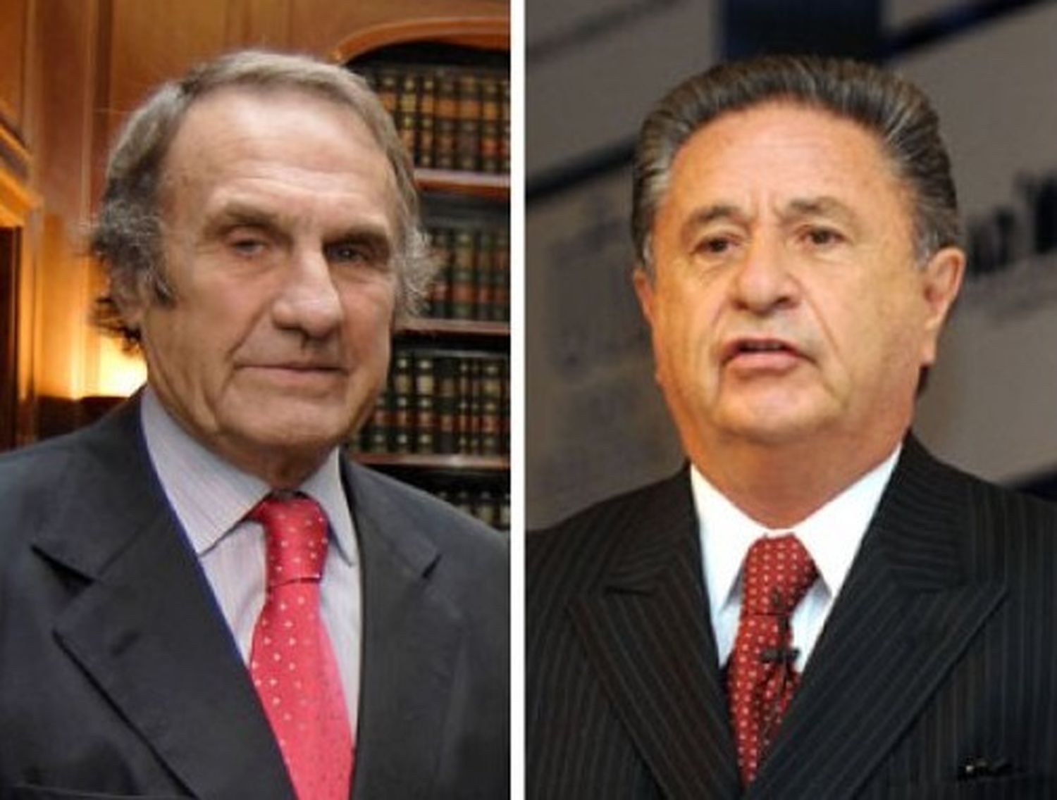 Durísima respuesta de Reutemann: "Duhalde está gagá o es un hijo de puta que trabaja para Scioli"