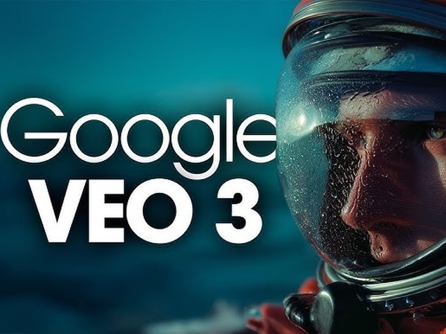 Google presentó Veo 3, su IA que genera videos con audio, efectos y sincronización labial
