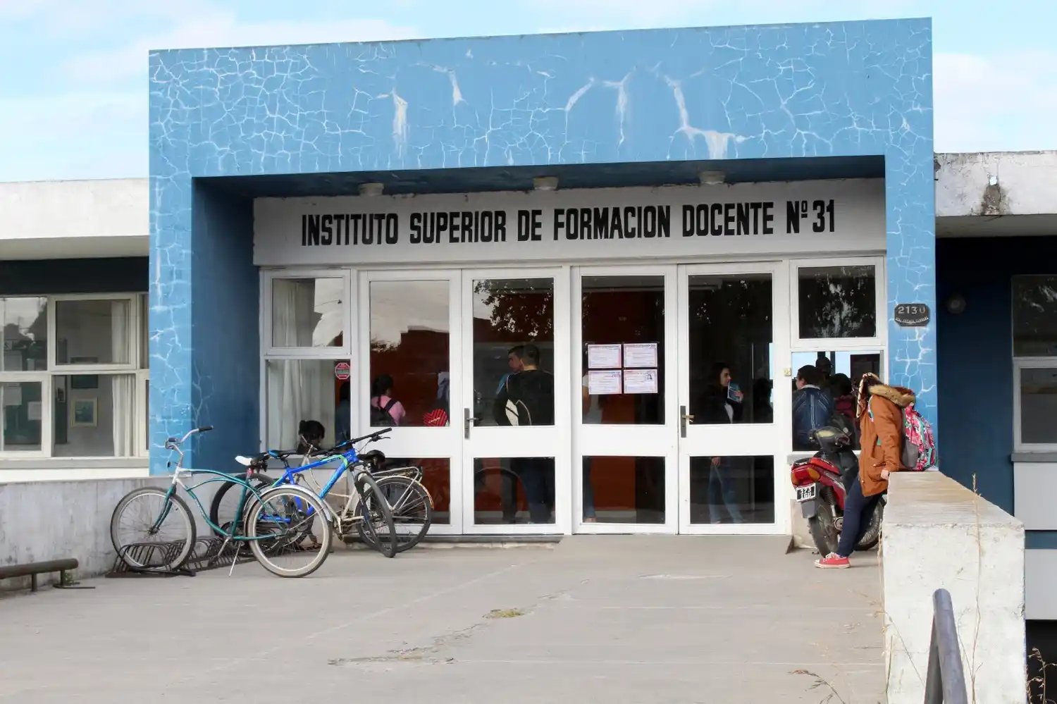 Instituto Nº 31.