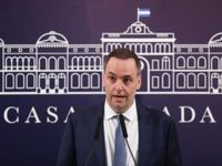 Adorni sostuvo que Villarruel “no forma parte” del proyecto