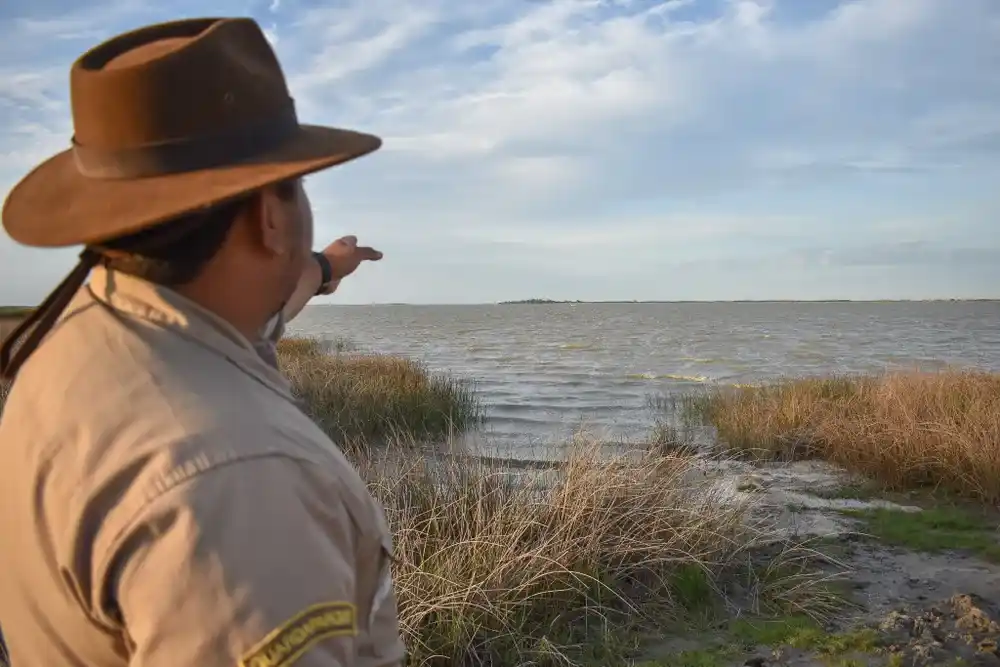 Áreas Naturales Protegidas bonaerenses: Laguna Salada Grande