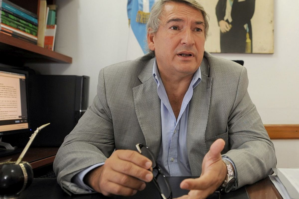 “Sergio Massa es el mejor candidato en la peor de las coyunturas”, afirmó el ministro de Transporte bonaerense