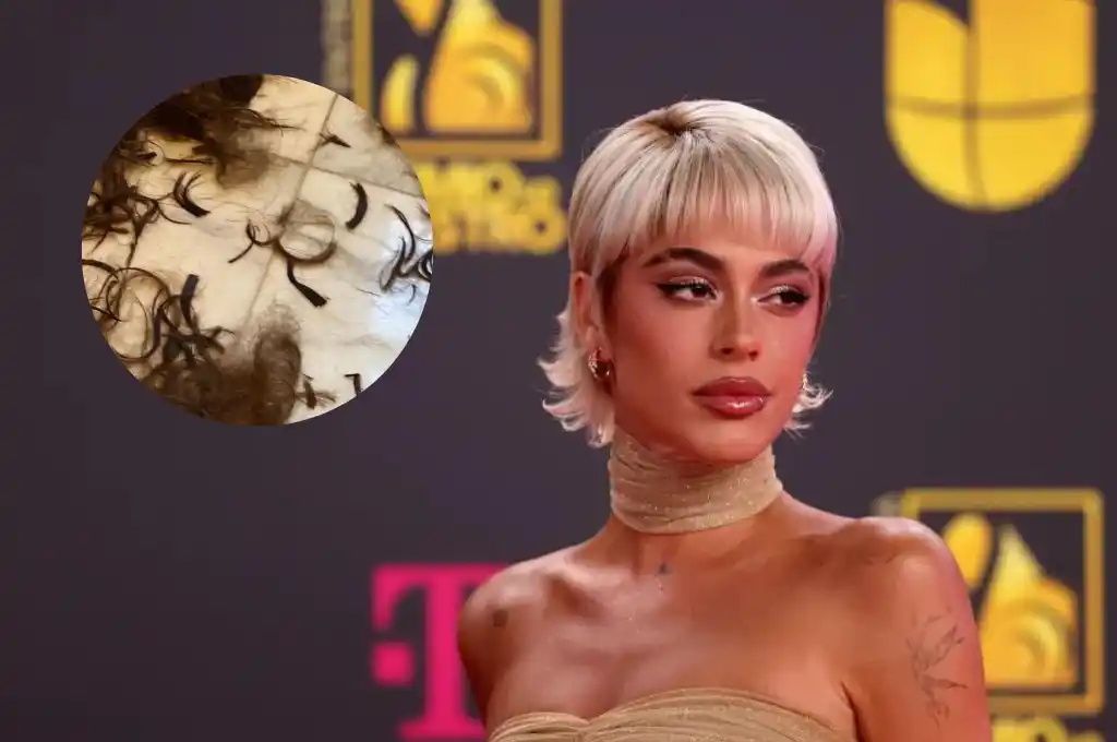 La cantante se convirtió tendencia en “x”, y la pregunta recurrente fue: “¿Le hackearon el perfil?”