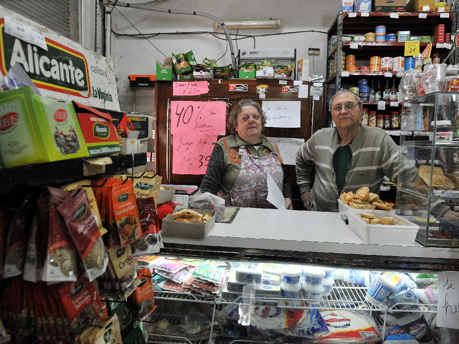 Después de casi 30 años baja la persiana un tradicional comercio de la ciudad