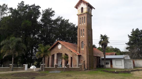Misa de liberación y sanación en Río Tala