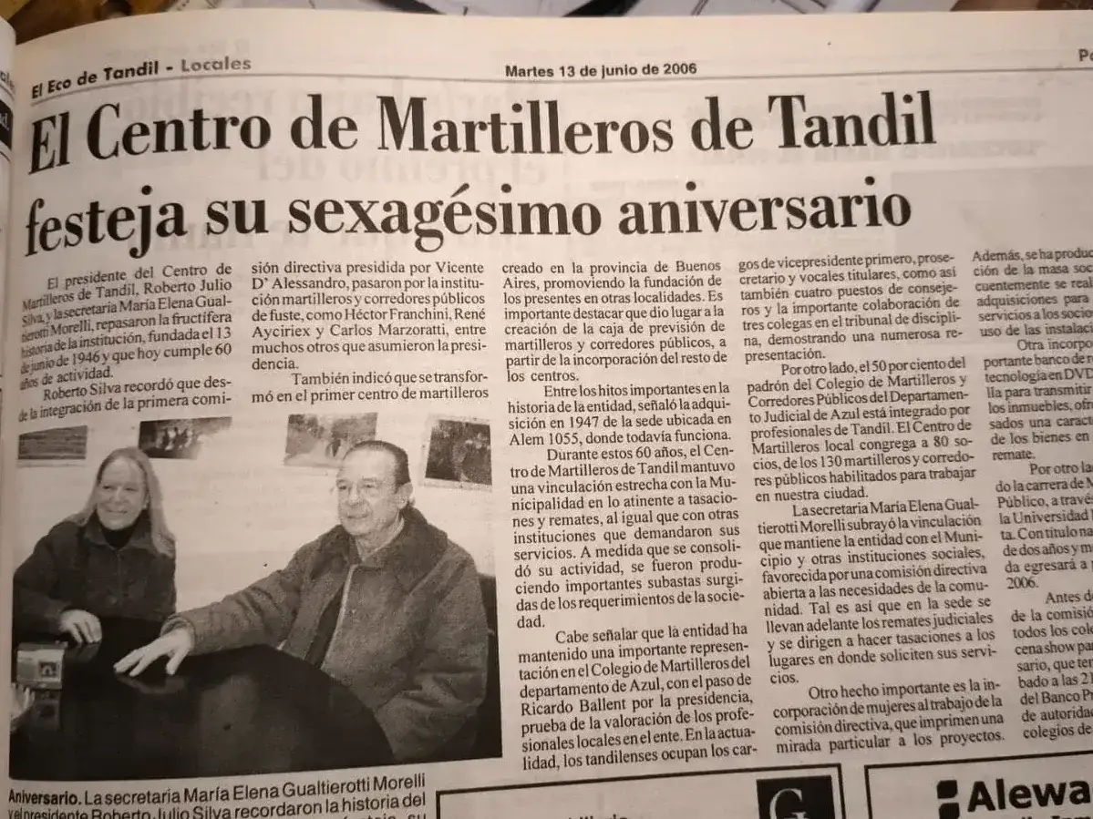 13 de junio