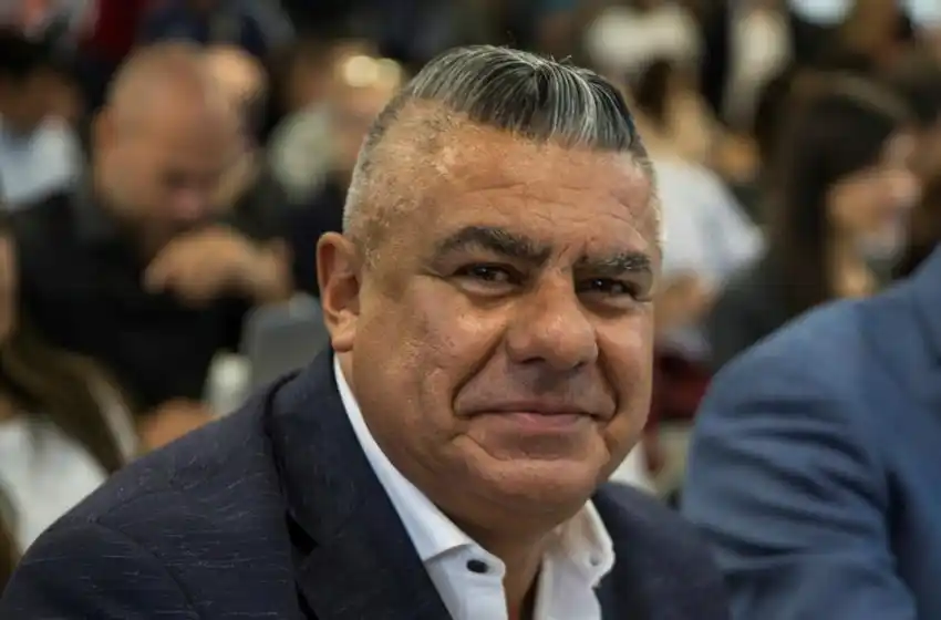 Claudio Tapia confirmó que vuelve a la AFA a partir de la temporada 2020-21