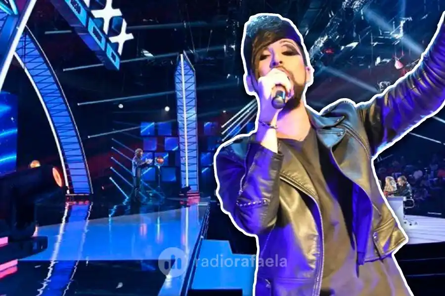 Nacho Silva, ex Operación Triunfo, será parte de la nueva edición de Got Talent: "Más allá de ganar o no, estar en la tele te da mucha difusión"