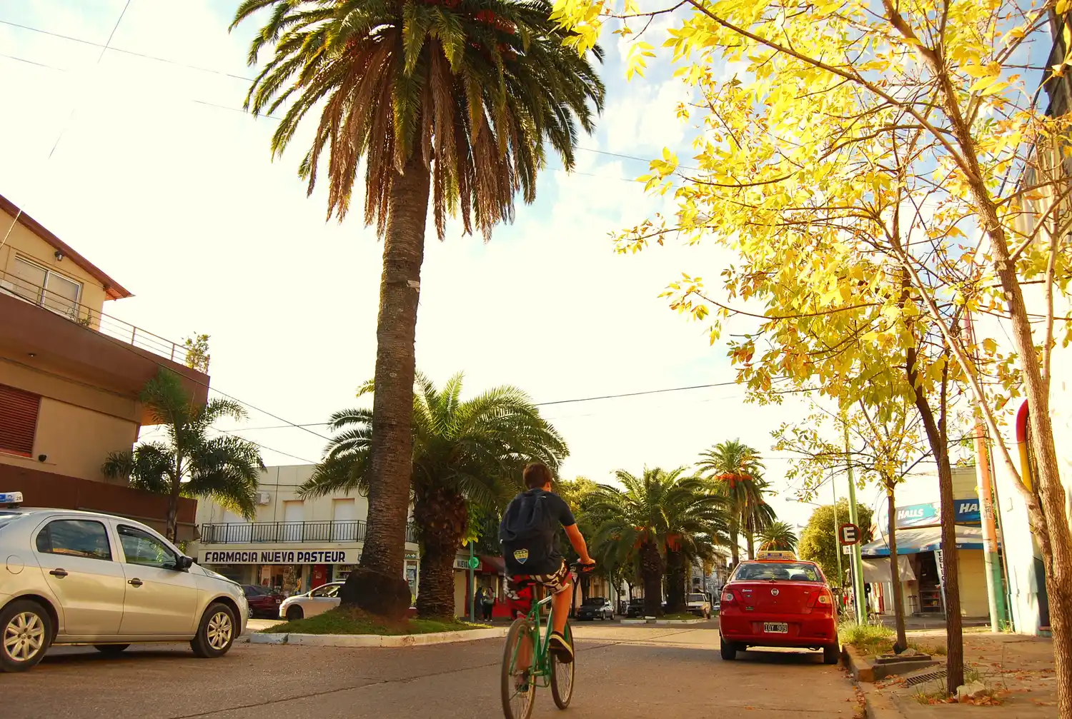 Se acabó lo que se daba... vuelve la lluvia 