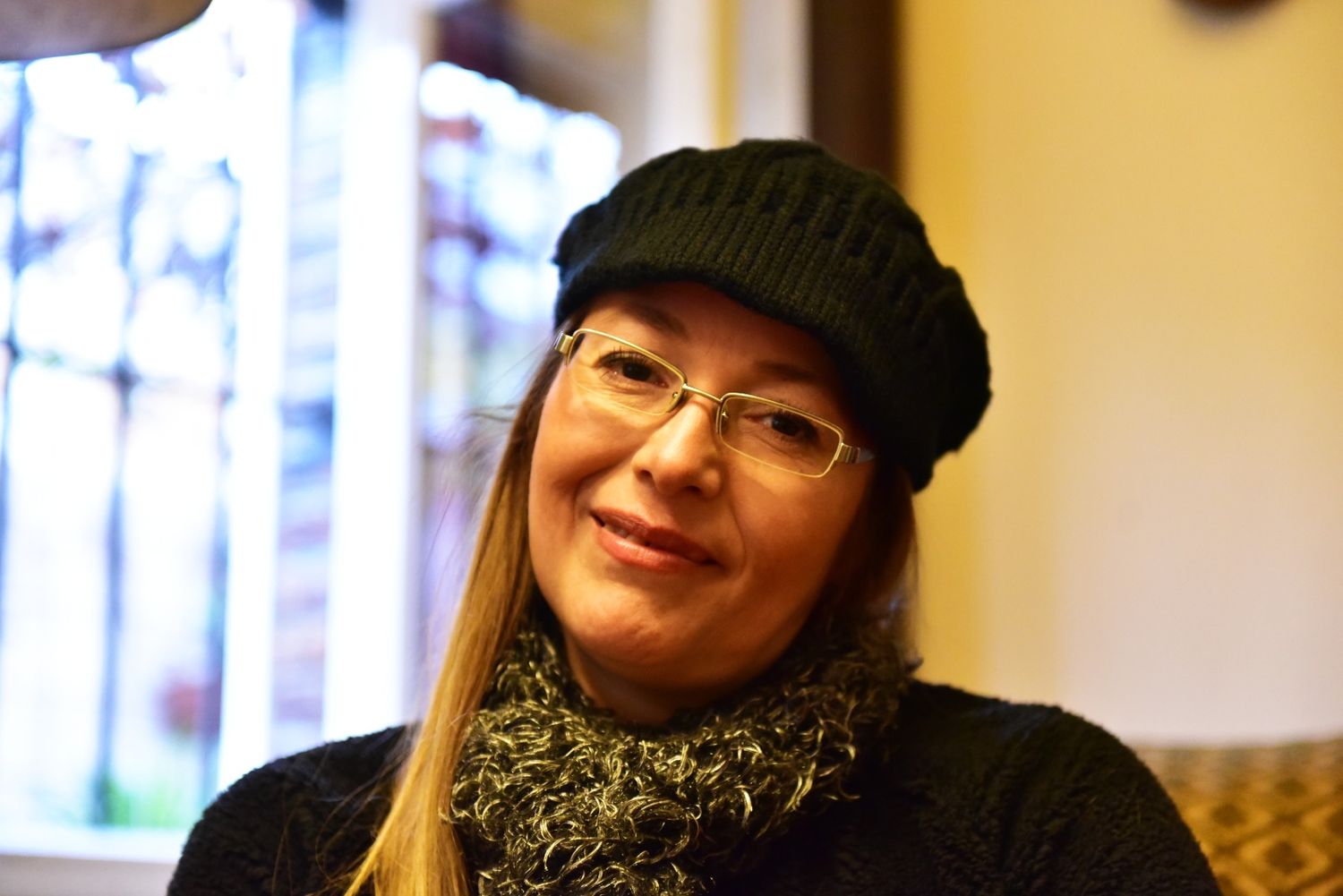 Gretel Monserrat, de Fundación Bio Animalis.
