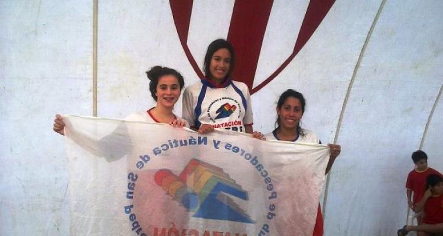 Natación: Gran actuación de Pescadores en Junín