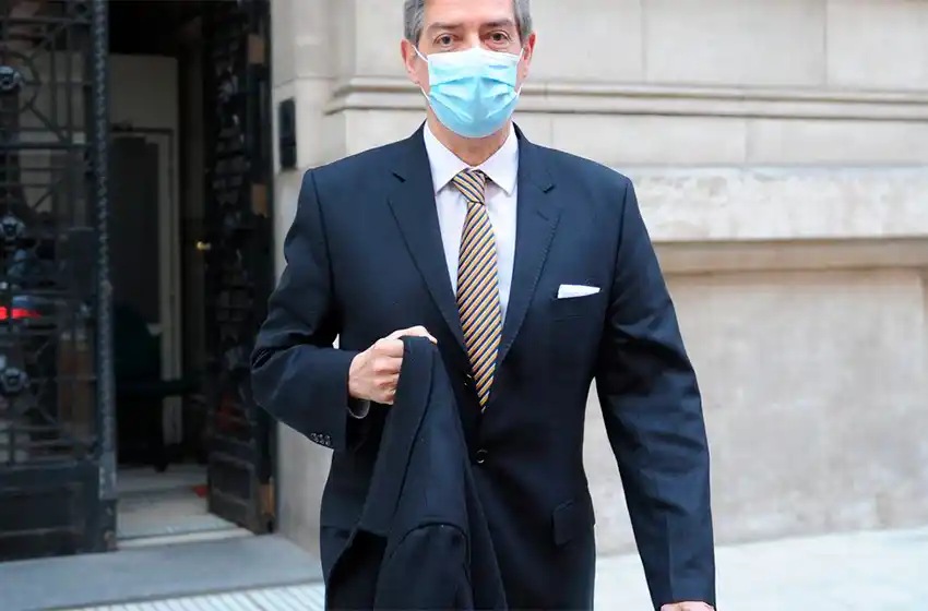 Rosatti es el nuevo presidente de la Corte Suprema de Justicia