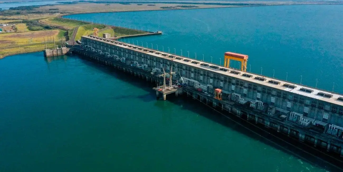 Prevén caudales récord en el río Paraná para 2026 y 2027, ¿qué advirtió Yacyretá sobre El Niño?