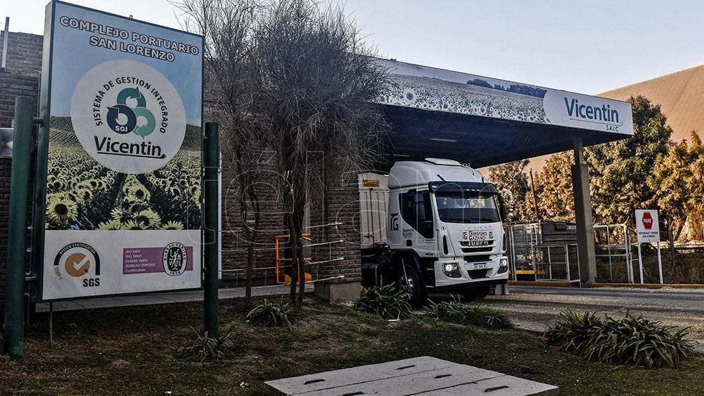 Vicentin nombró un nuevo directorio con técnicos de la empresa