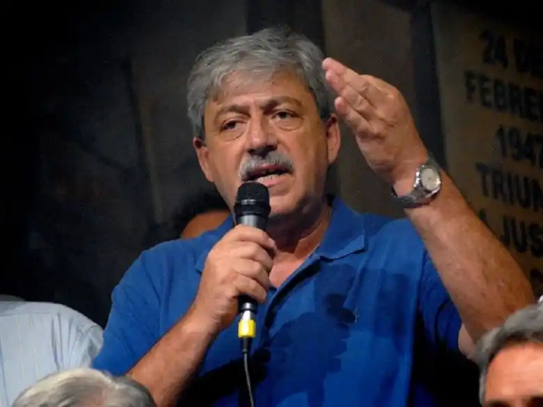 Eduardo Buzzi aseguró que Guillermo Moreno "es un fracasado serial"