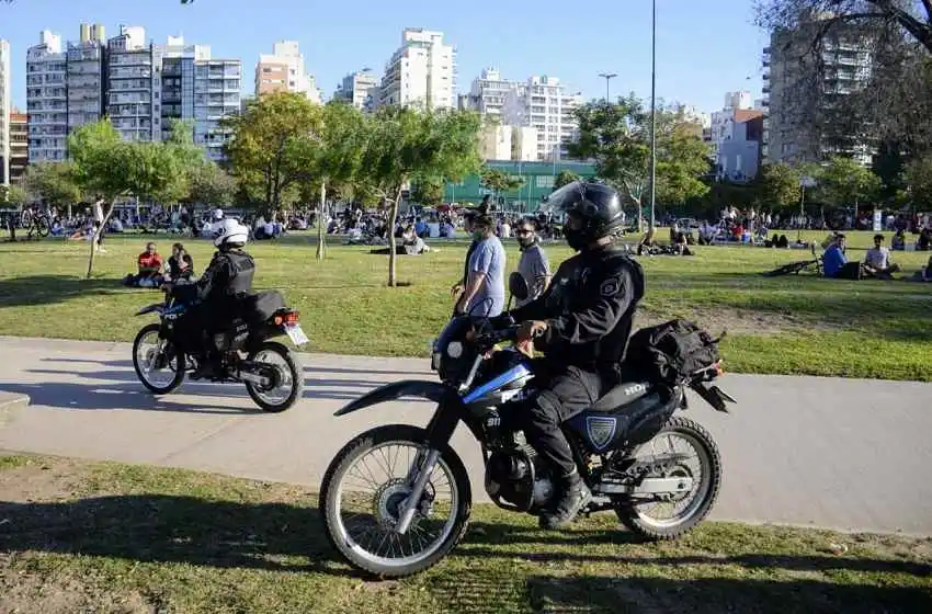 Coronavirus: Rosario reportó más de 700 contagios y la provincia informó 41 fallecidos