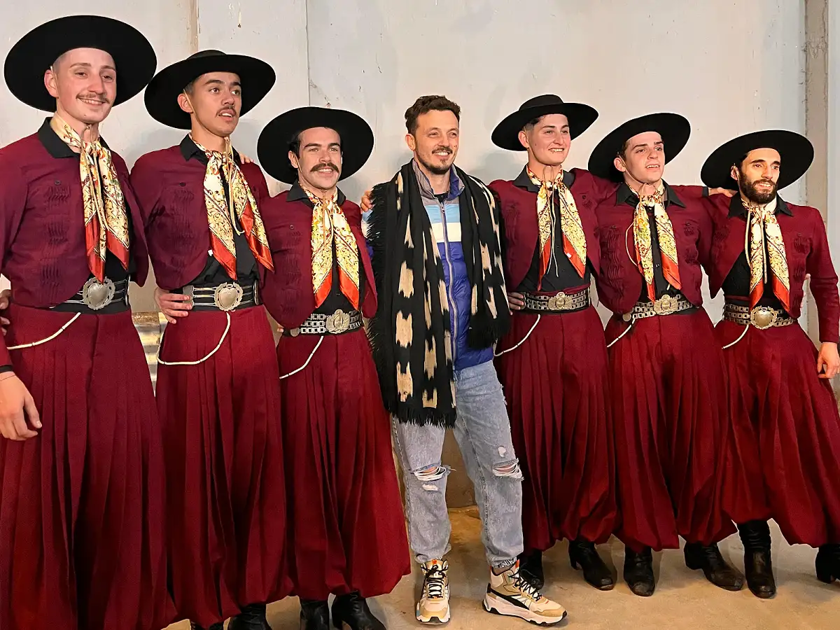 Los bailarines anunciaron que dejan El Cielito de forma definitiva.