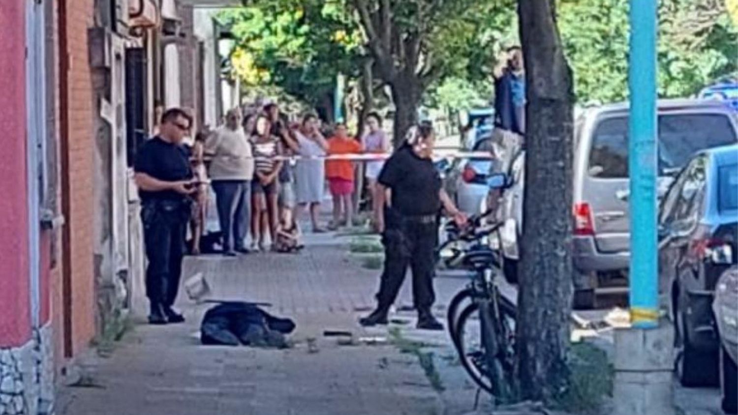 Intento de asalto, tiroteo con la policía y dos delincuentes muertos en Santo Tomé
