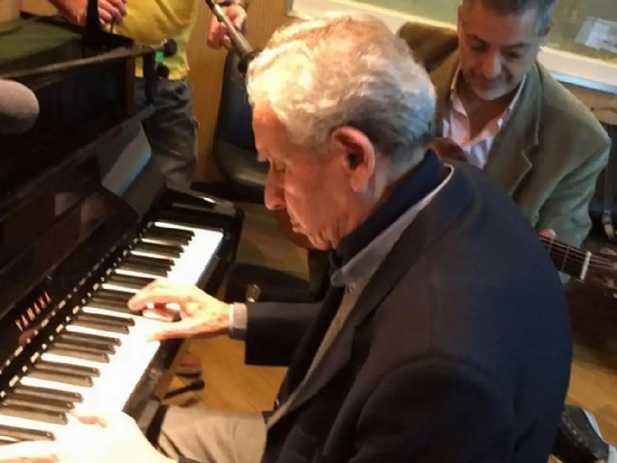 Dolor en la música de Córdoba: murió Jorge Arduh, el "fantasista del teclado"