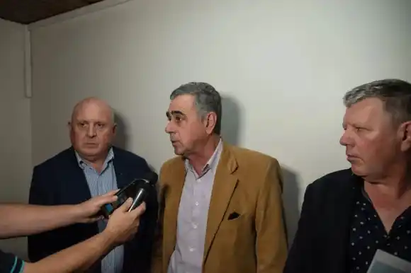 Intendentes de Juntos por Entre Ríos respaldan el proyecto para reemplazar al IOSPER