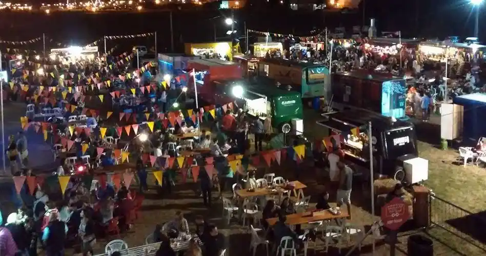 Promueven un proyecto de ordenanza para regular los Food Trucks