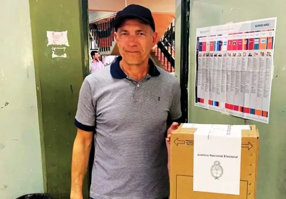 Nanni tenía 54 años.