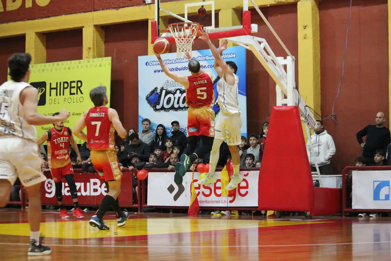 Centenario Tokio - 3