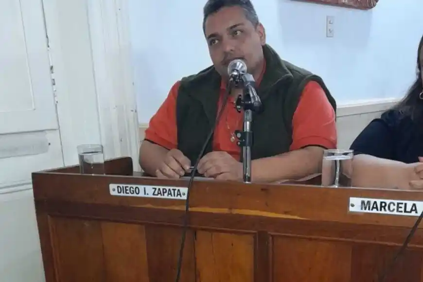 Dictaron prisión domiciliaria para un concejal entrerriano acusado de abuso sexual a menores