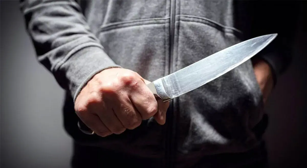 La víctima fue amenazada por el ladrón