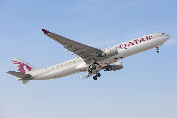 Damasco recibió su primer vuelo internacional regular tras la caída de Bashar Assad