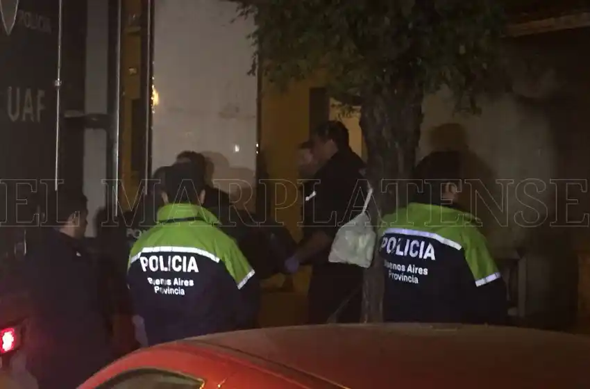 Crimen en San José: el autor ingresó bajo consentimiento del anciano