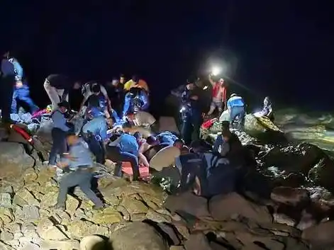 Un avión comercial con 18 personas a bordo se precipitó al mar en la costa de Honduras: al menos seis muertos