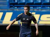 Velasco se lesionó y no jugará hasta el año próximo.