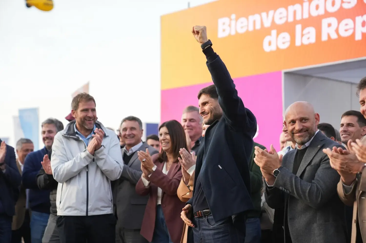 Santa Fe tiene un modelo para salir adelante: el modelo del trabajo y la producción