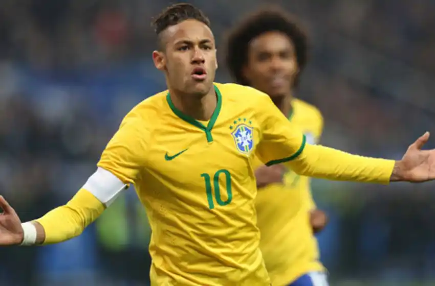 Brasil pone en duda la participación de Neymar en la Copa América