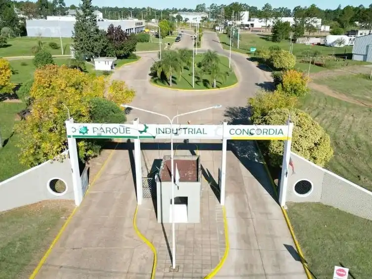 El Parque Industrial avanzó en obras que permiten fortalecer sus condiciones para el desarrollo productivo