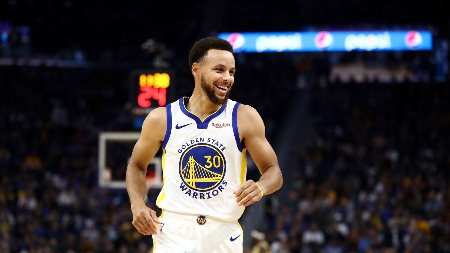 El tiro imposible de Stephen Curry en la NBA