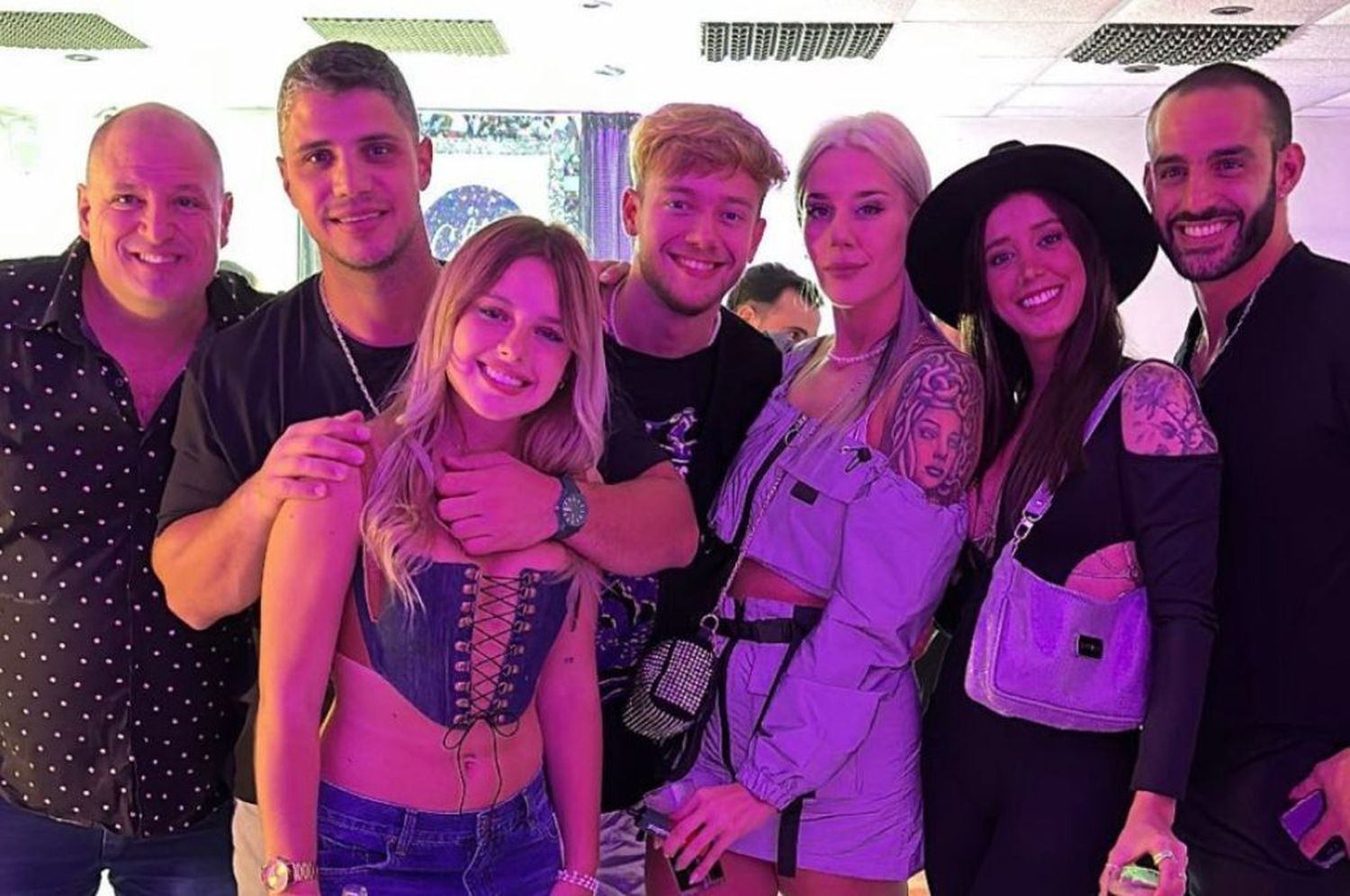 Así fue la gran fiesta de cumpleaños de “Big Ari”: los mejores momentos con los ex Gran Hermano