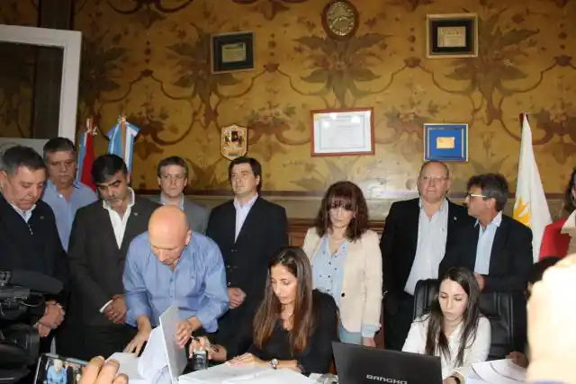 Se abrieron los sobres para la construcción del acceso al Puerto 