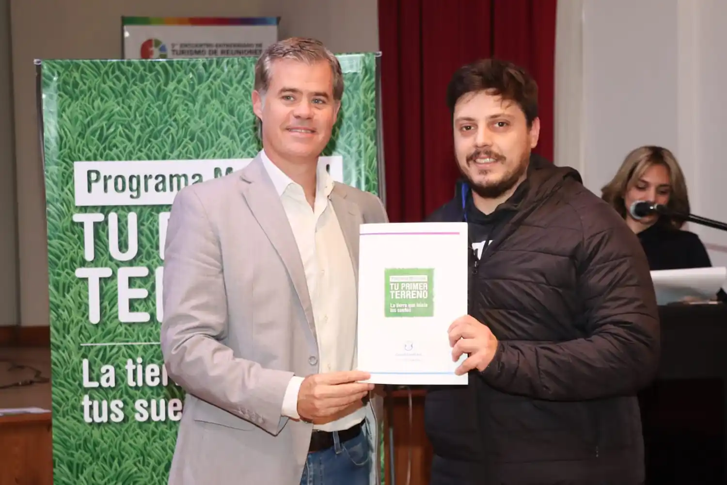 11 vecinos accedieron a un terreno propio en Gualeguaychú