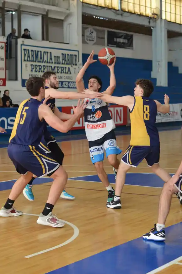 Ferrocarril está entre los cuatro mejores de la provincia