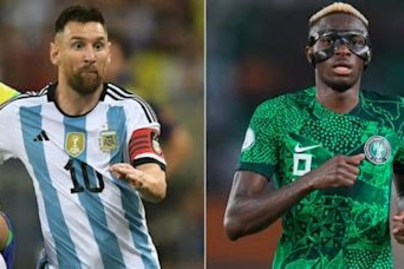 Peligra el amistoso ente Nigeria en EE.UU