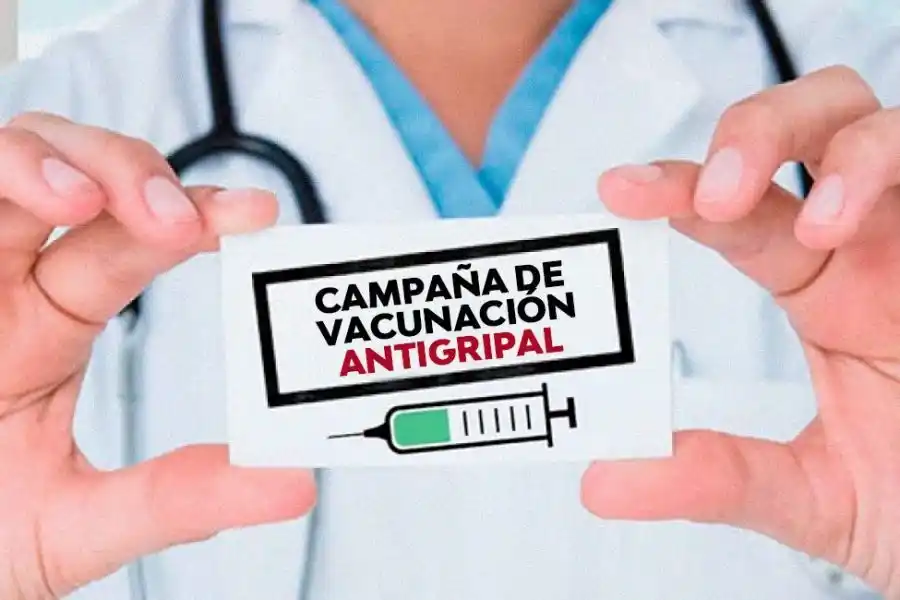 Comienza la campaña de vacunación antigripal: quiénes pueden aplicarse la dosis