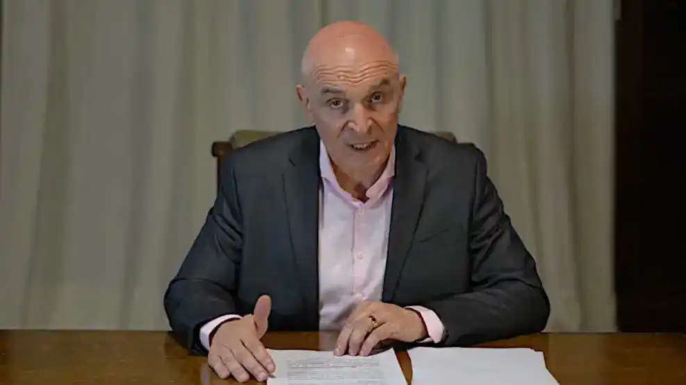 José Luis Espert confirmó su vínculo con Fred Machado pero aseguró que se acercó por “ingenuo” y no por “delincuente”