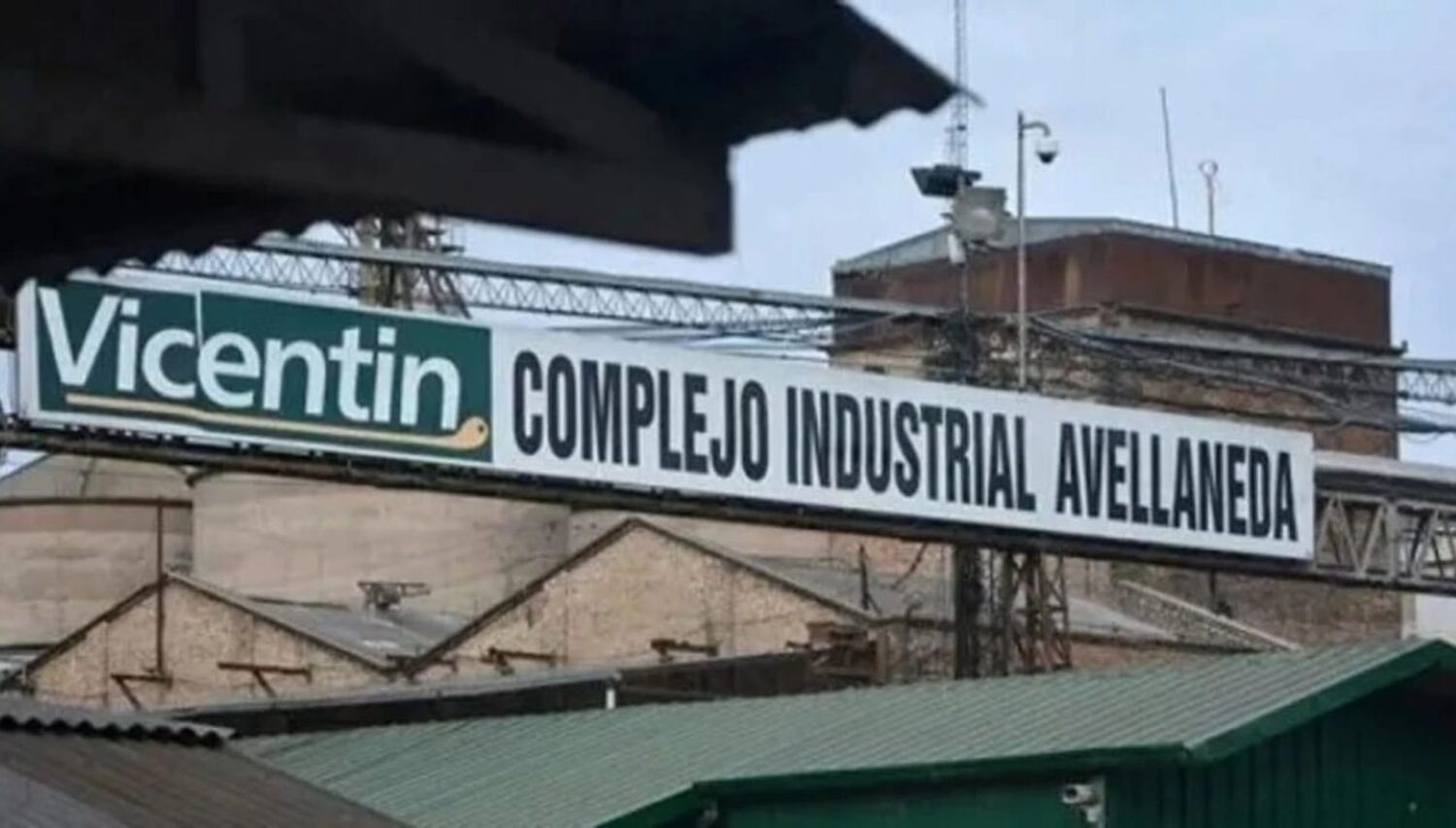 Se reabre después de tres años una planta industrial de Vicentin