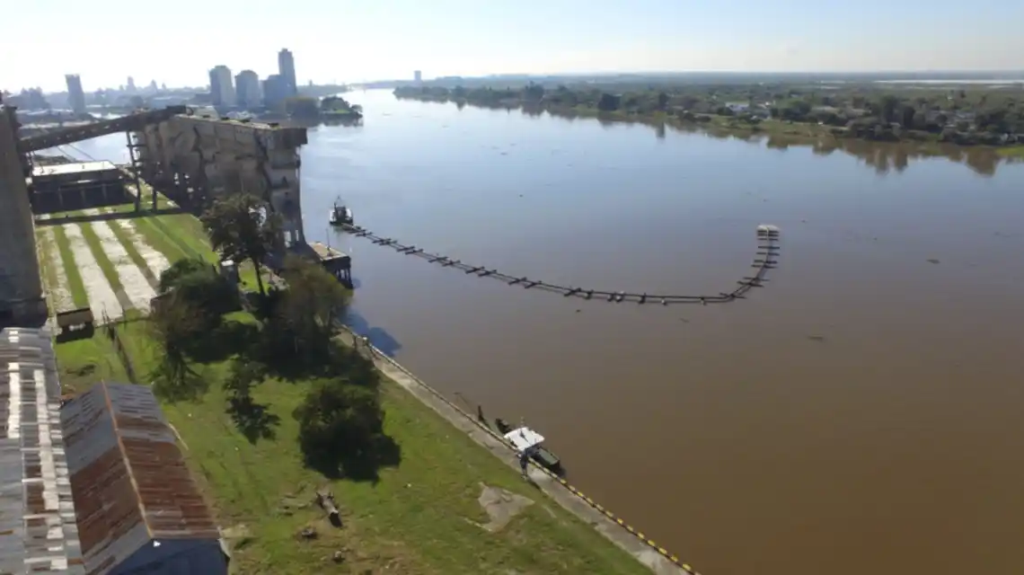 El Puerto de Santa Fe busca concesionarios para la terminal de contenedores