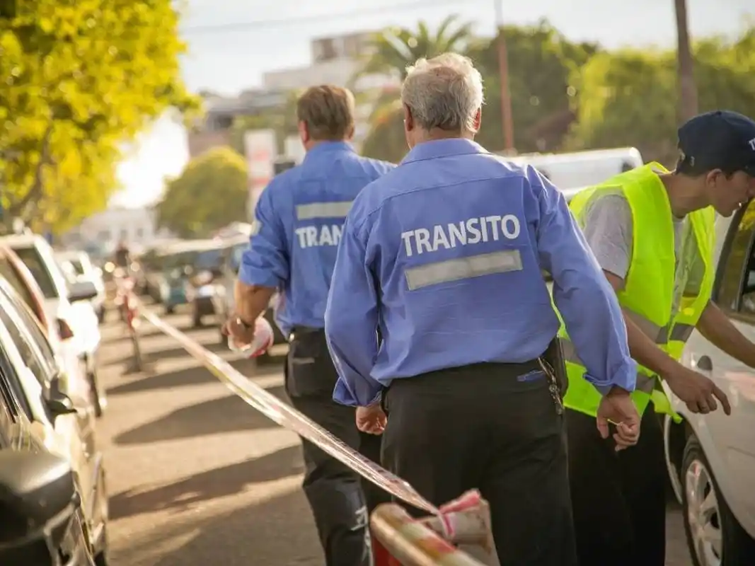 Gualeguaychú avanzó con la implementación del control electrónico del tránsito