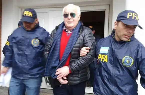 Tras seis meses de prisión domiciliaria, liberaron a Herme Juárez