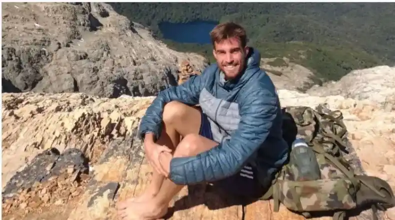 Triste desenlace para Federico Bruni