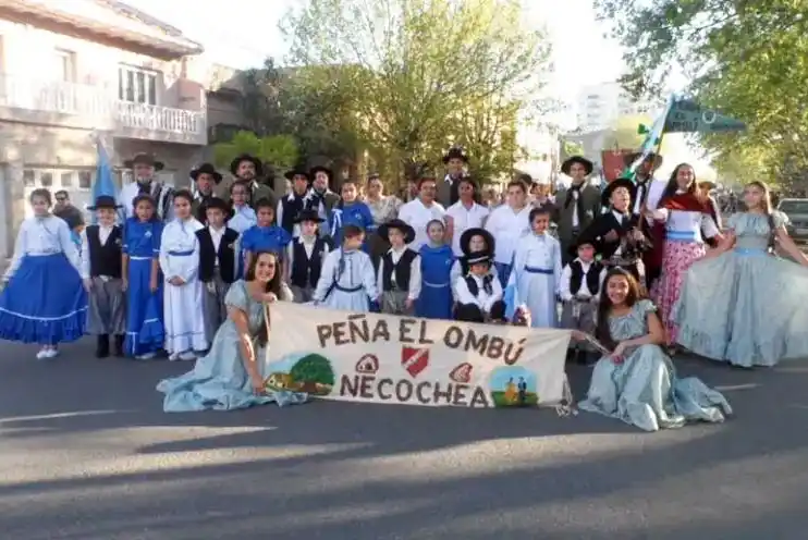 “El año que viene vamos a tirar la casa por la ventana”